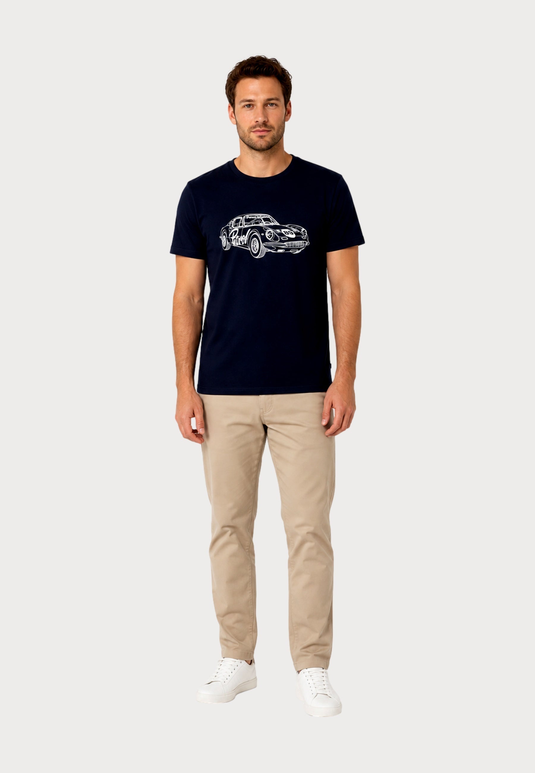 Petrol Industries Shortsleeve Classic Print