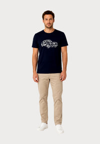Petrol Industries Shortsleeve Classic Print