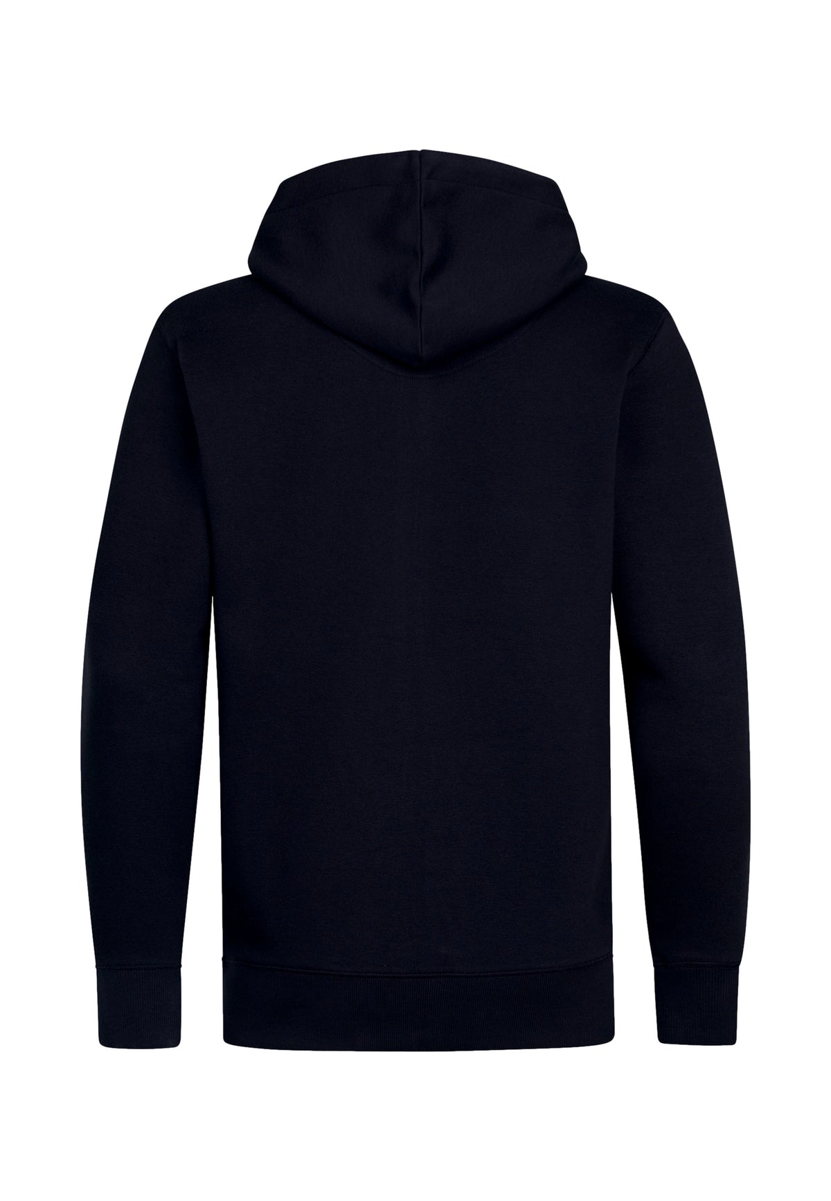 Petrol Industries Sweater Collar Zip Hoodie