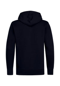 Petrol Industries Sweater Collar Zip Hoodie