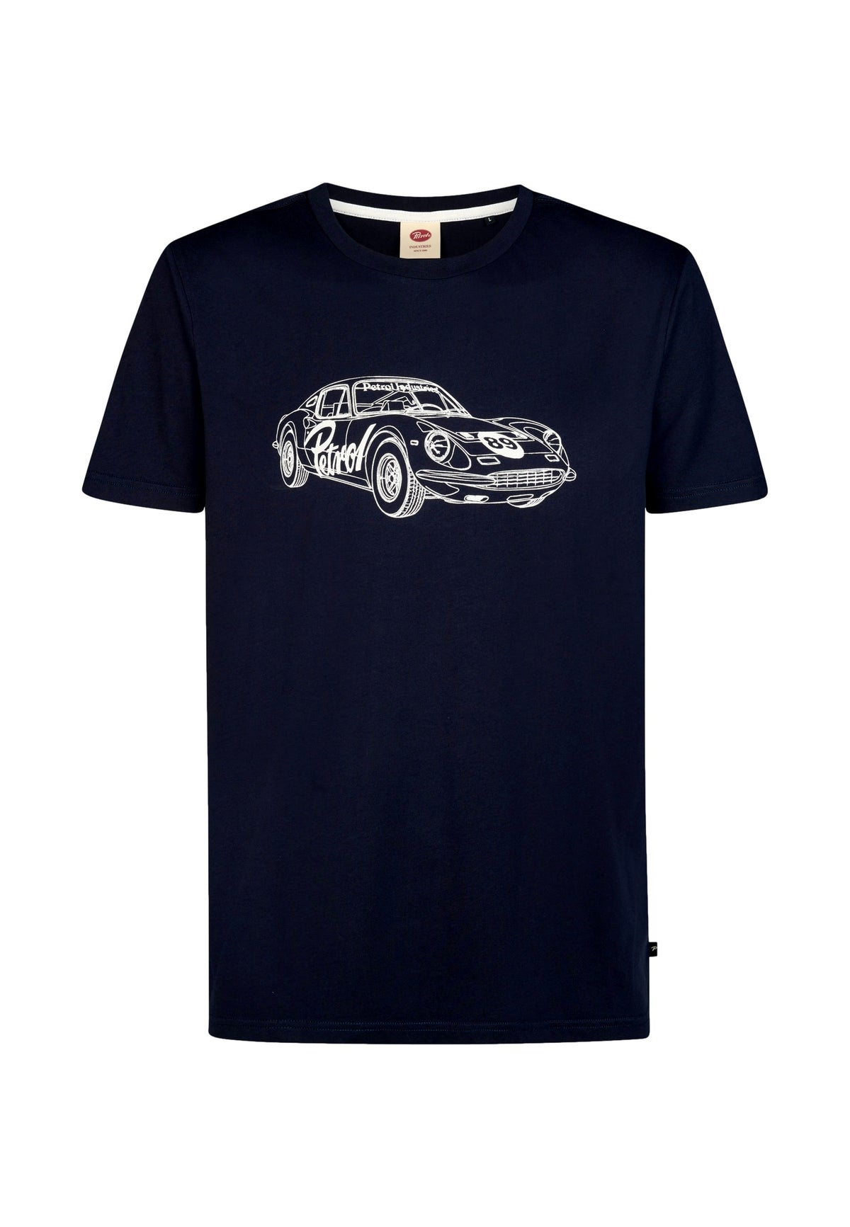 Petrol Industries Shortsleeve Classic Print