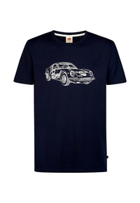Petrol Industries Shortsleeve Classic Print