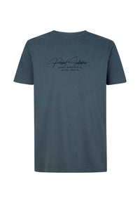 Petrol Industries Shortsleeve mit Print