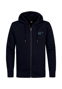 Petrol Industries Sweater Collar Zip Hoodie