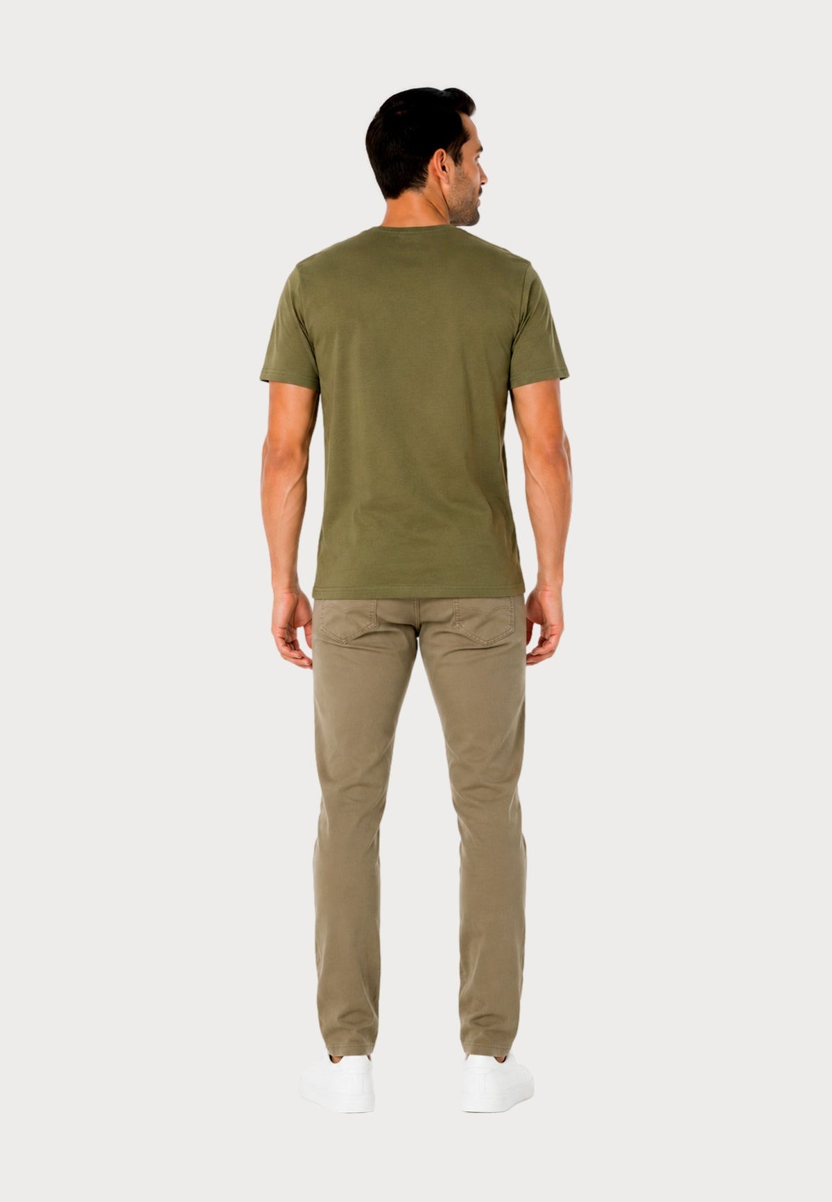 Petrol Industries Shortsleeve mit Classic Print