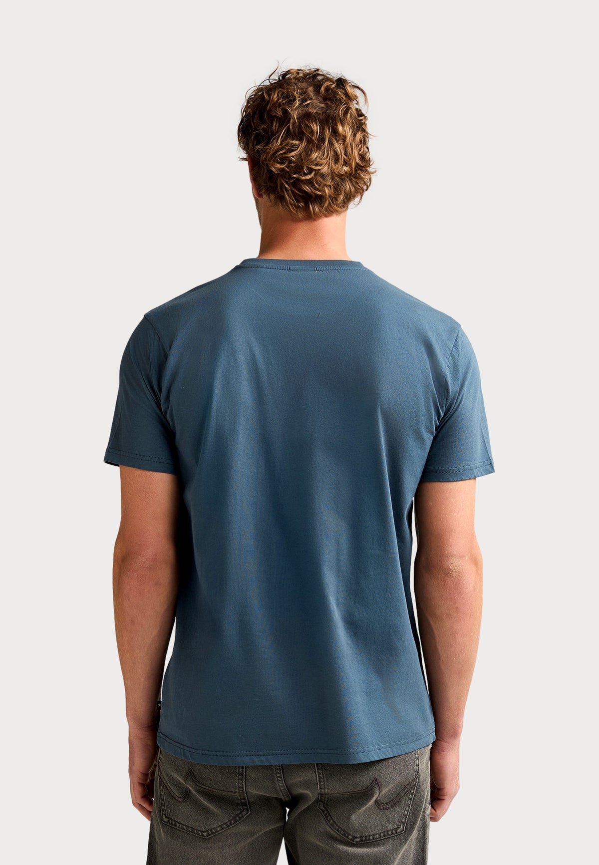 Petrol Industries Shortsleeve Classic Print