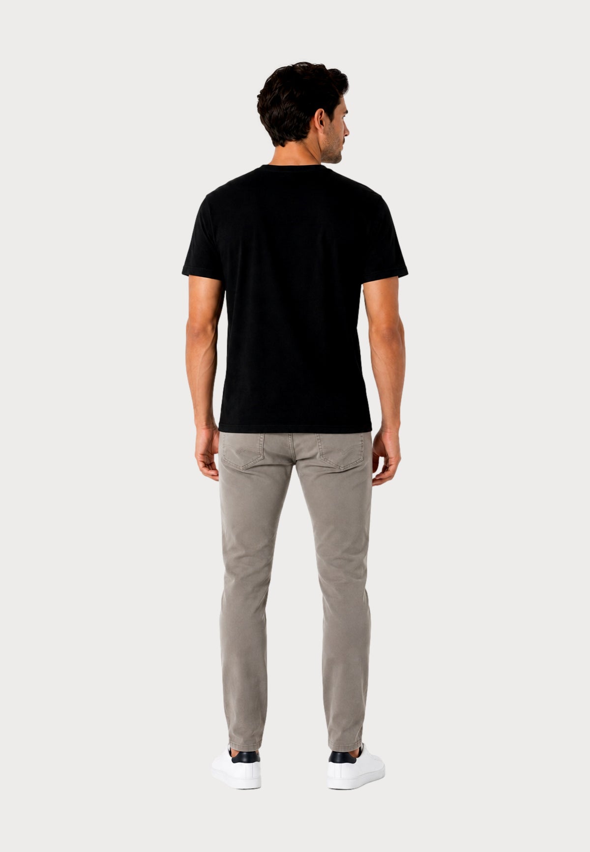 Petrol Industries Shortsleeve mit Print