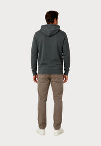 Petrol Industries Sweater Collar Zip Hoodie