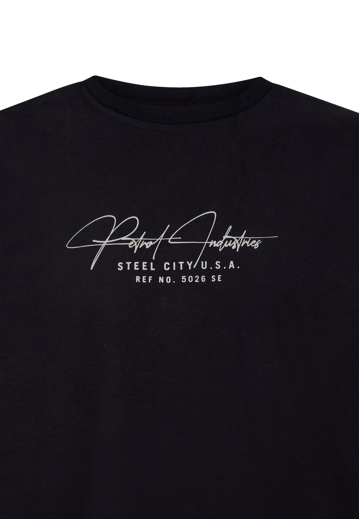 Petrol Industries Shortsleeve mit Print