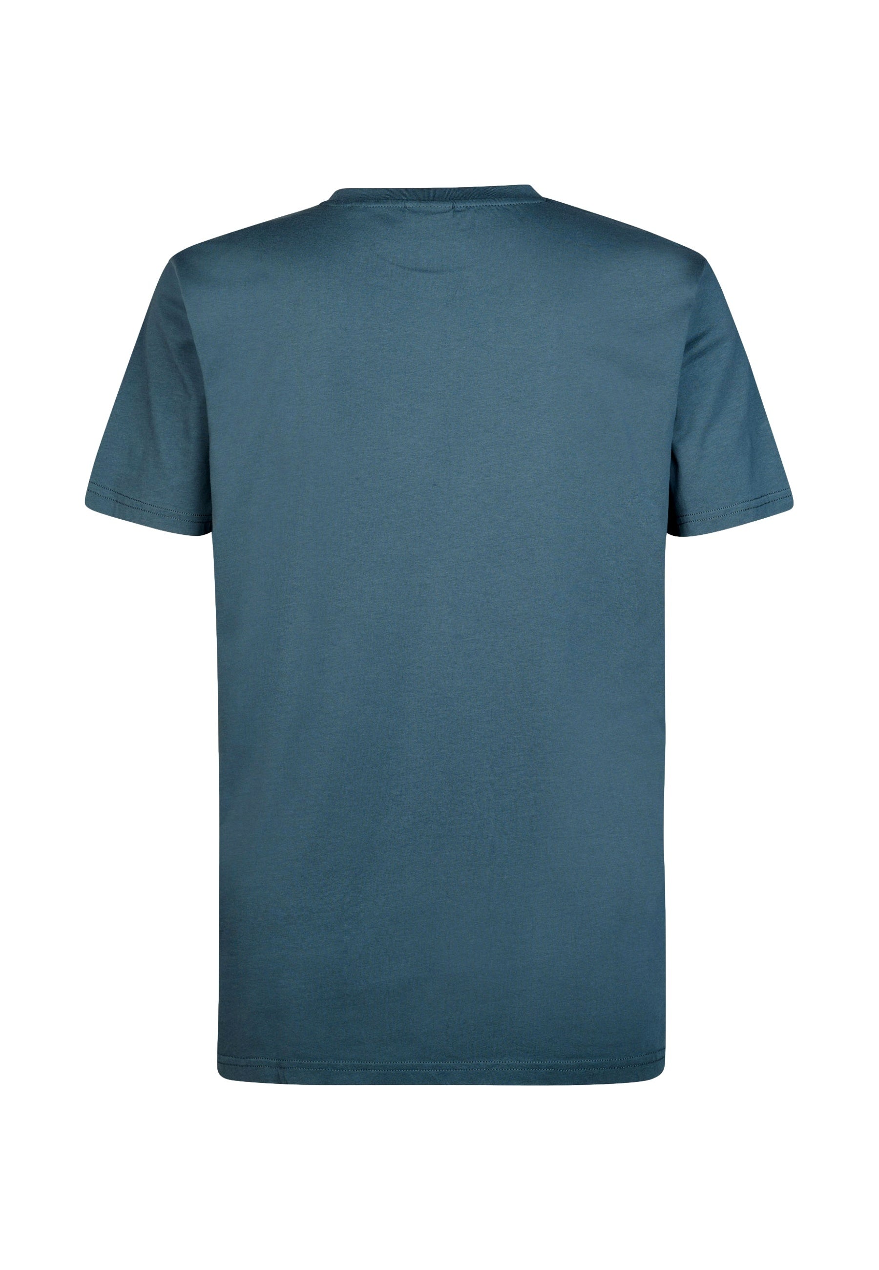 Petrol Industries Shortsleeve Classic Print