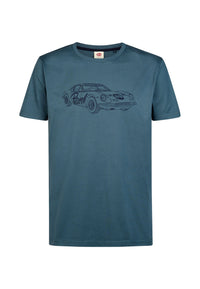 Petrol Industries Shortsleeve Classic Print