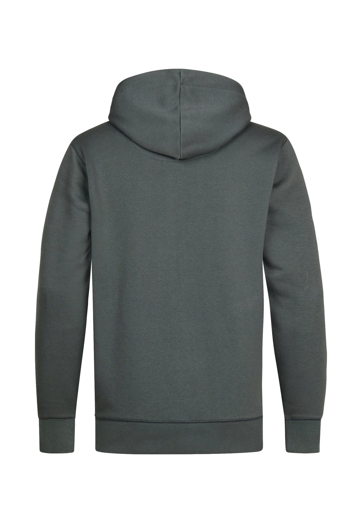 Petrol Industries Sweater Collar Zip Hoodie