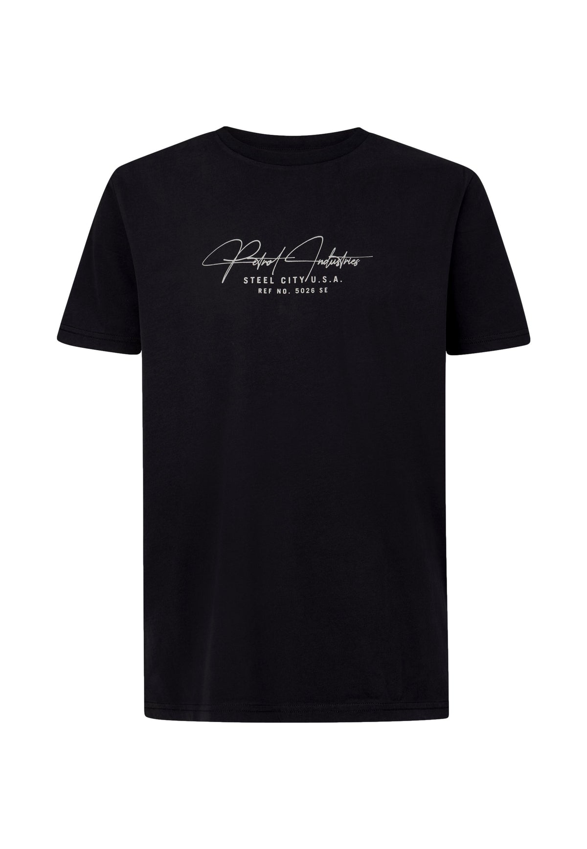 Petrol Industries Shortsleeve mit Print
