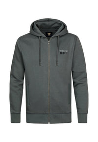 Petrol Industries Sweater Collar Zip Hoodie