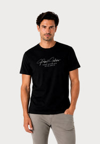 Petrol Industries Shortsleeve mit Print