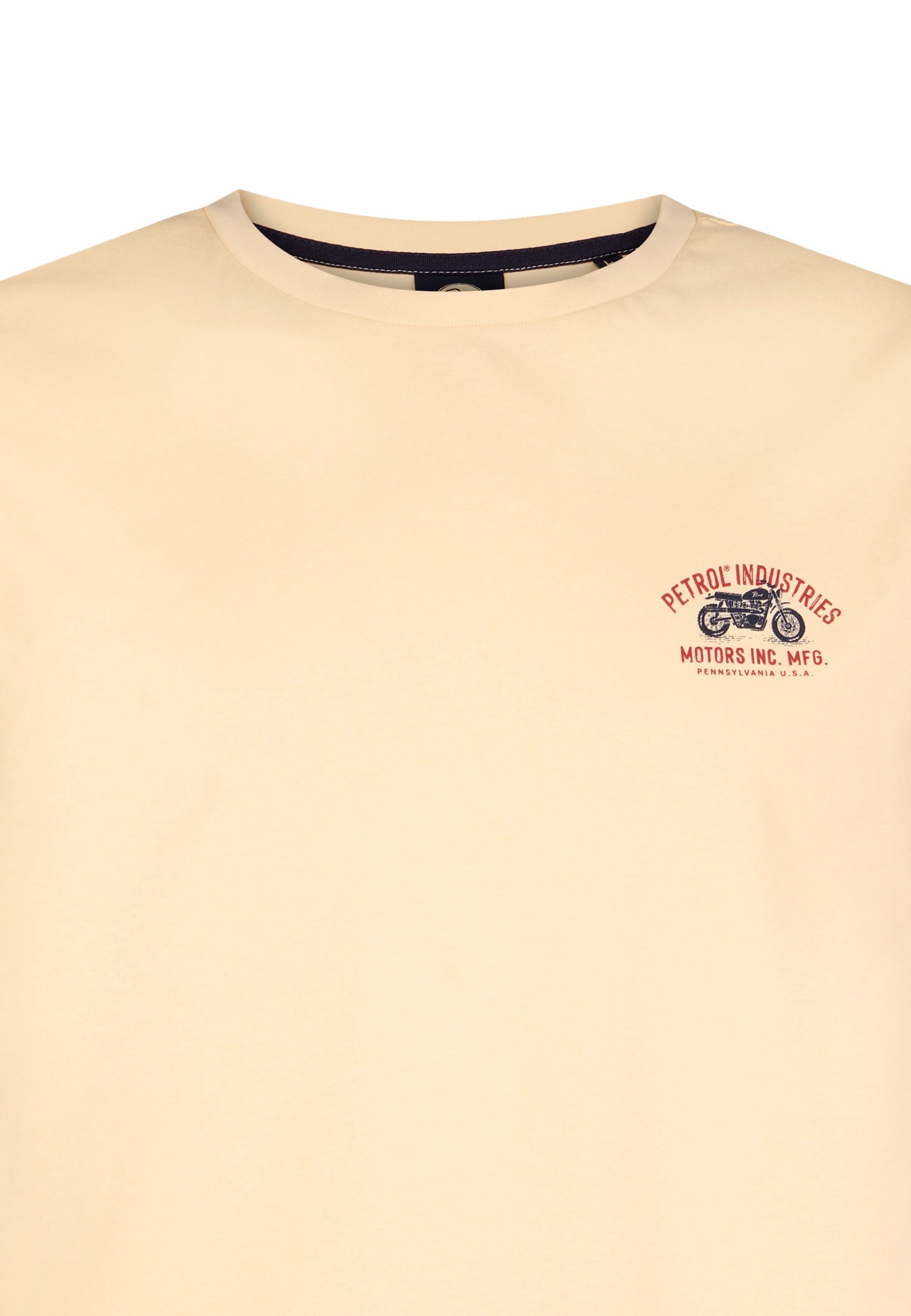 Petrol Industries Shortsleeve mit Classic Print