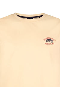 Petrol Industries Shortsleeve mit Classic Print