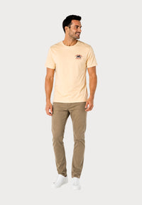 Petrol Industries Shortsleeve mit Classic Print