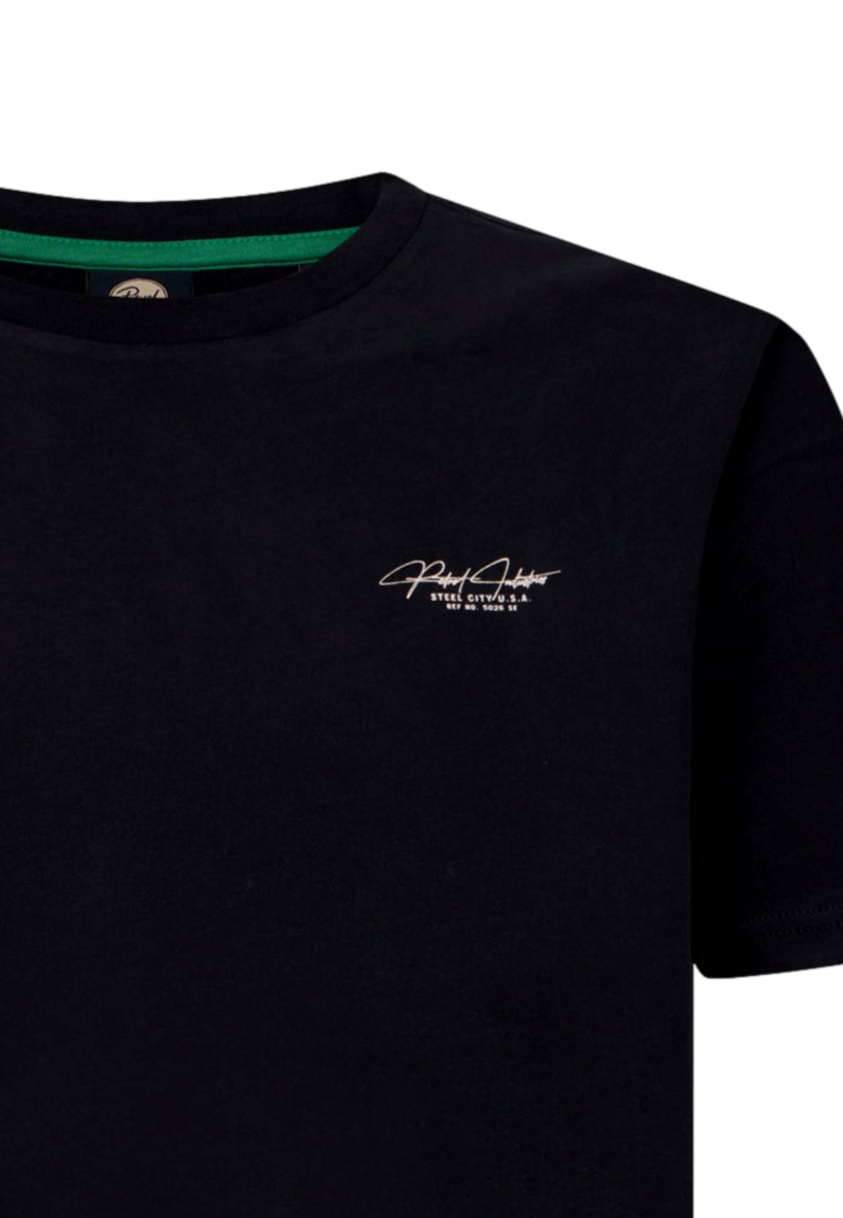 Petrol Industries Shortsleeve Classic Print