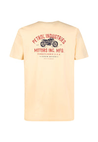 Petrol Industries Shortsleeve mit Classic Print
