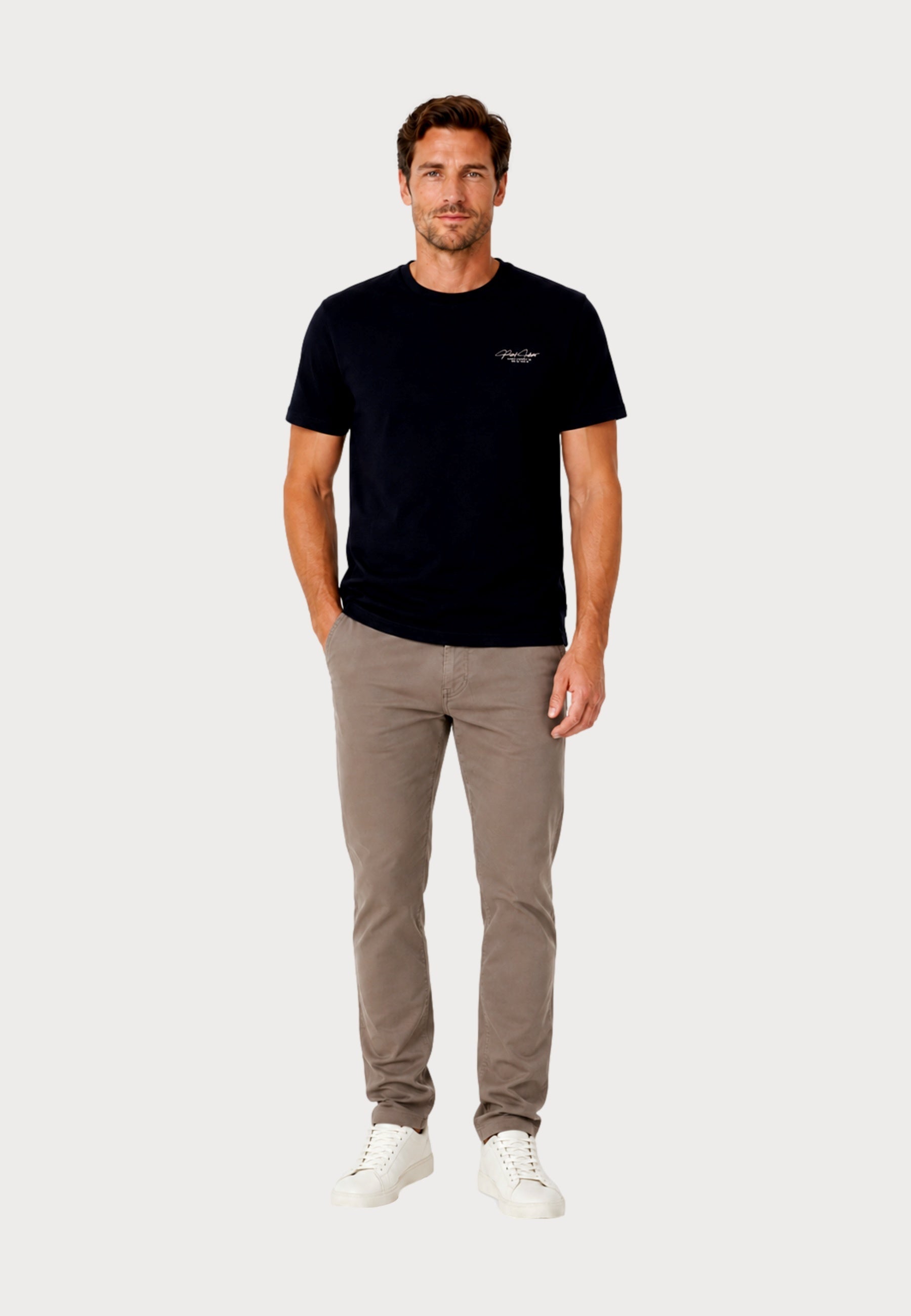 Petrol Industries Shortsleeve Classic Print