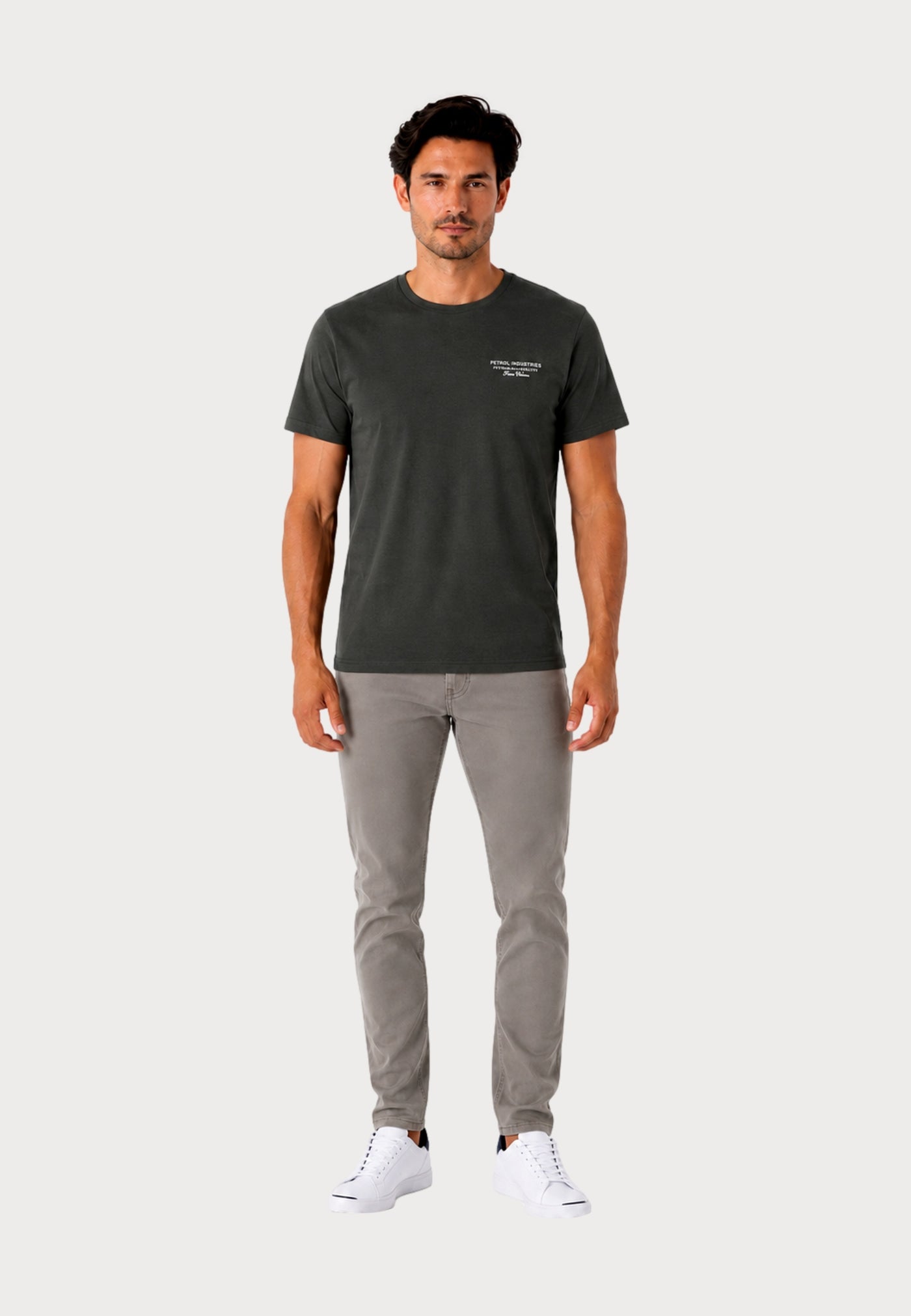Petrol Industries Shortsleeve mit Print