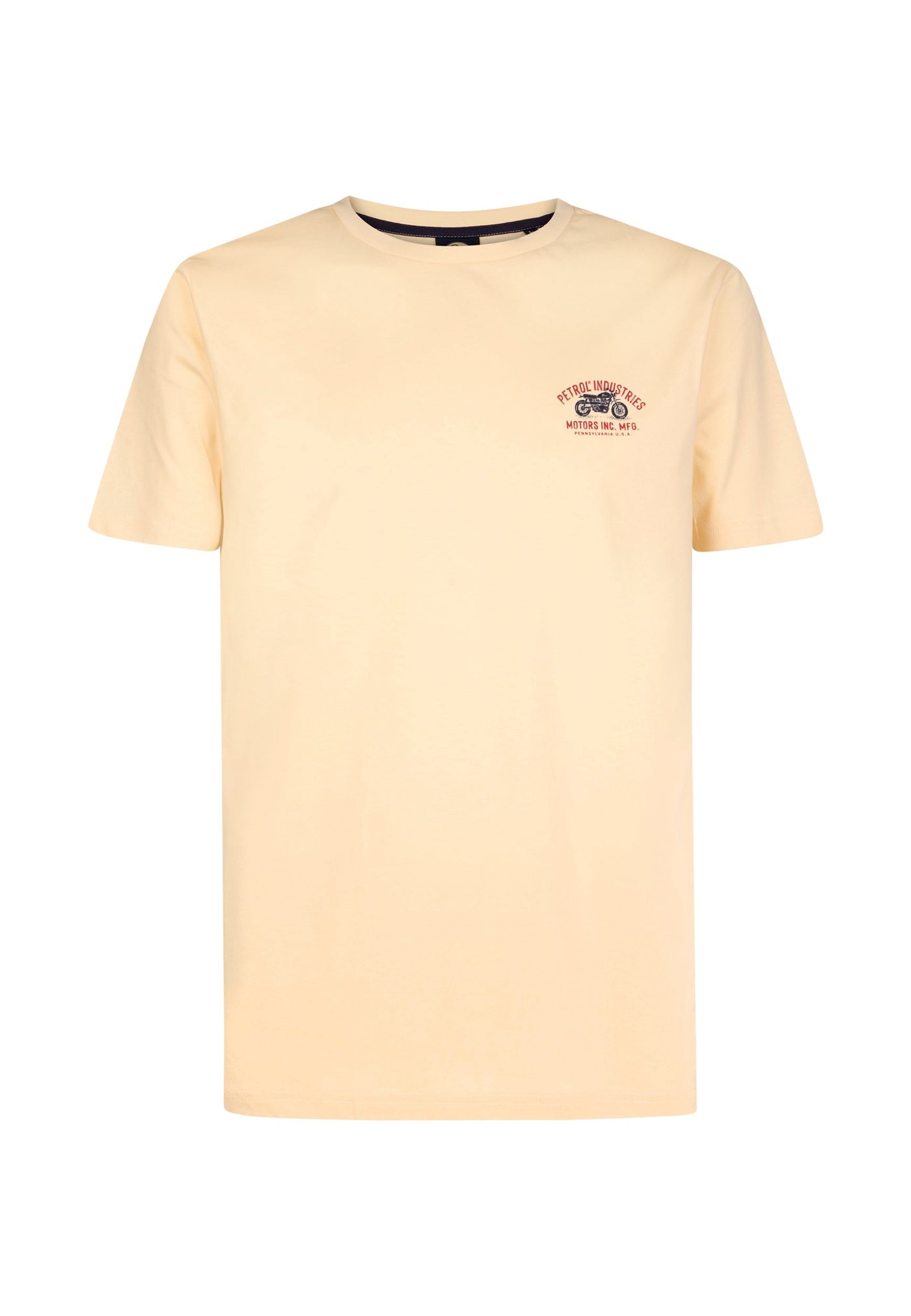 Petrol Industries Shortsleeve mit Classic Print