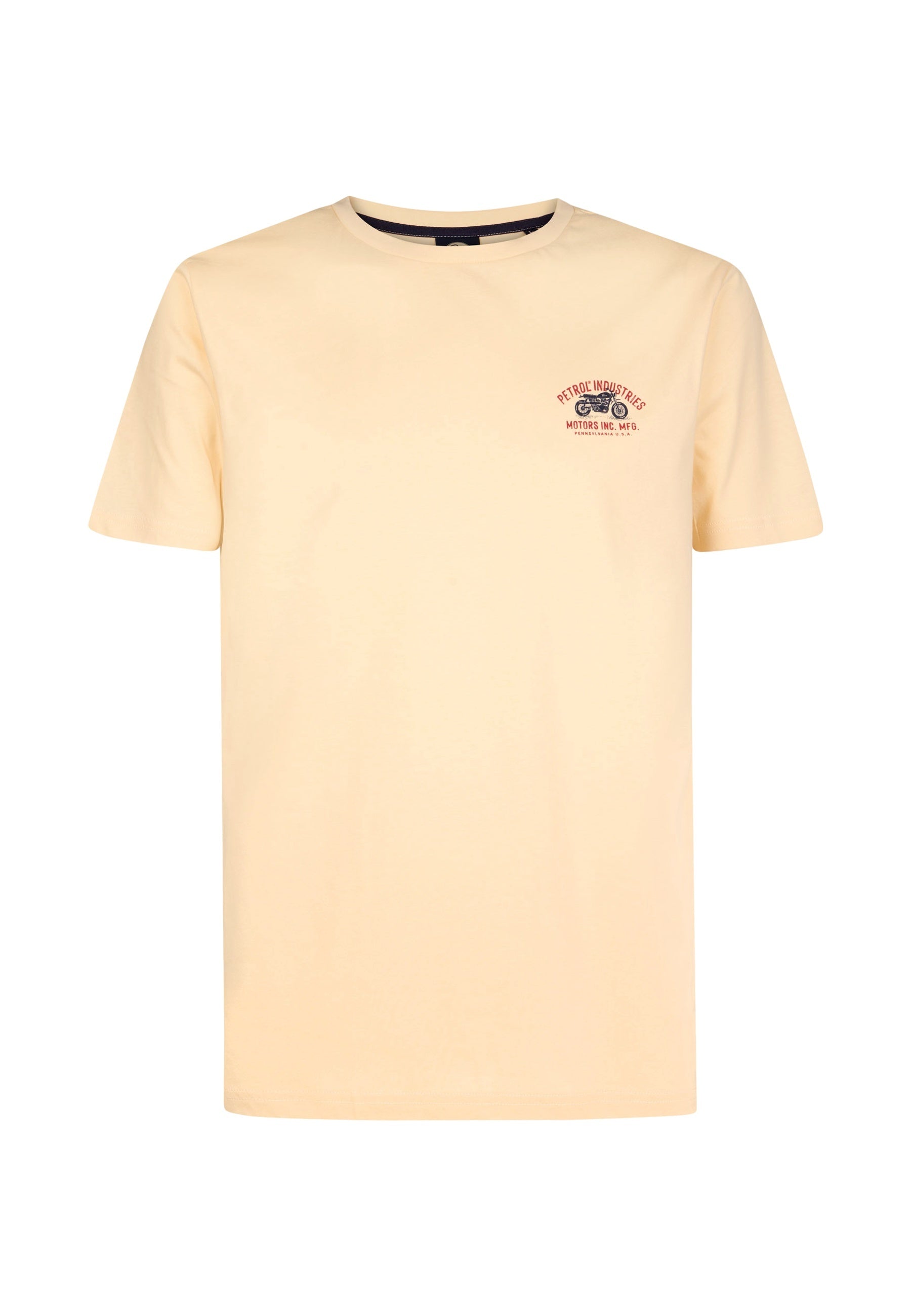 Petrol Industries Shortsleeve mit Classic Print