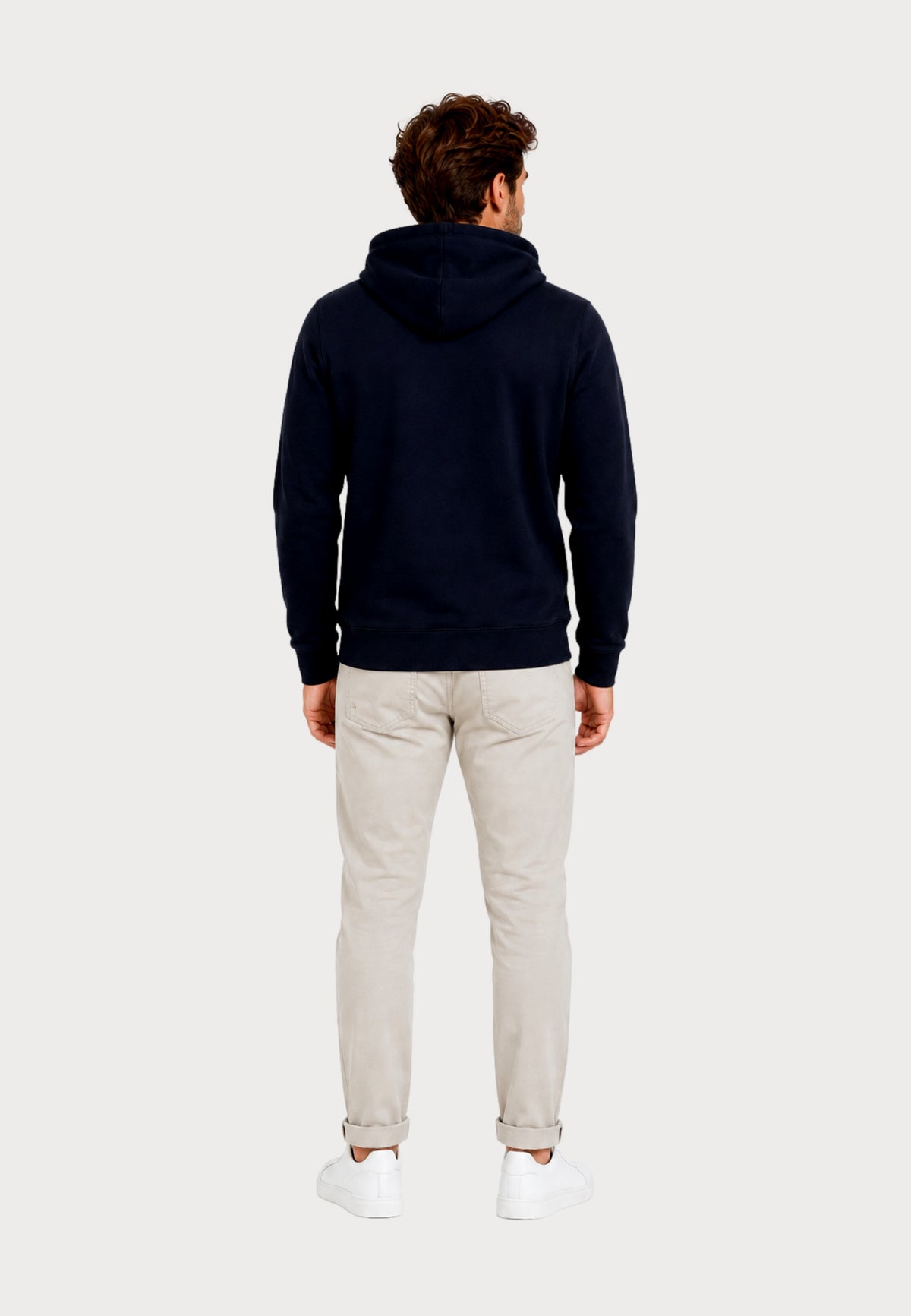 Petrol Industries Sweater Hoodie