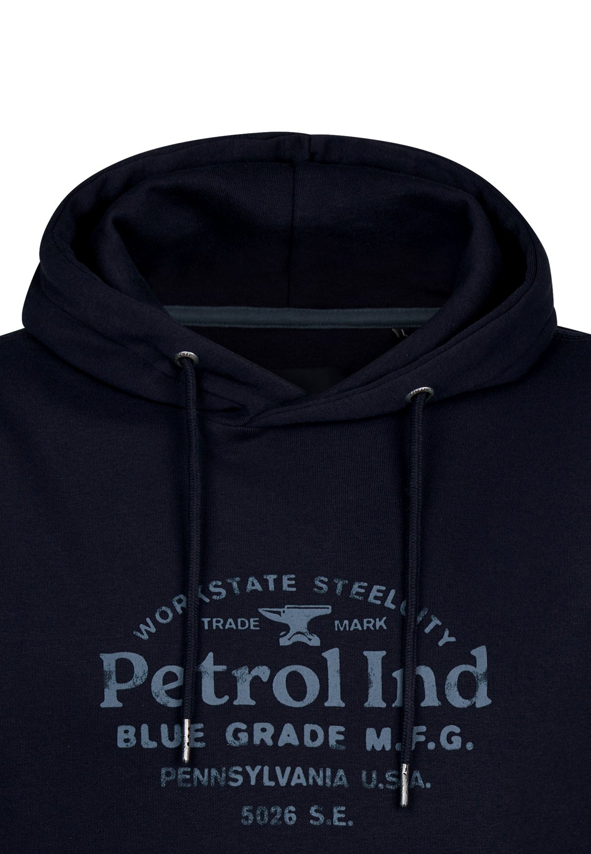 Petrol Industries Sweater Hoodie