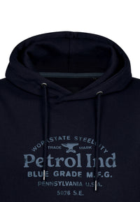 Petrol Industries Sweater Hoodie