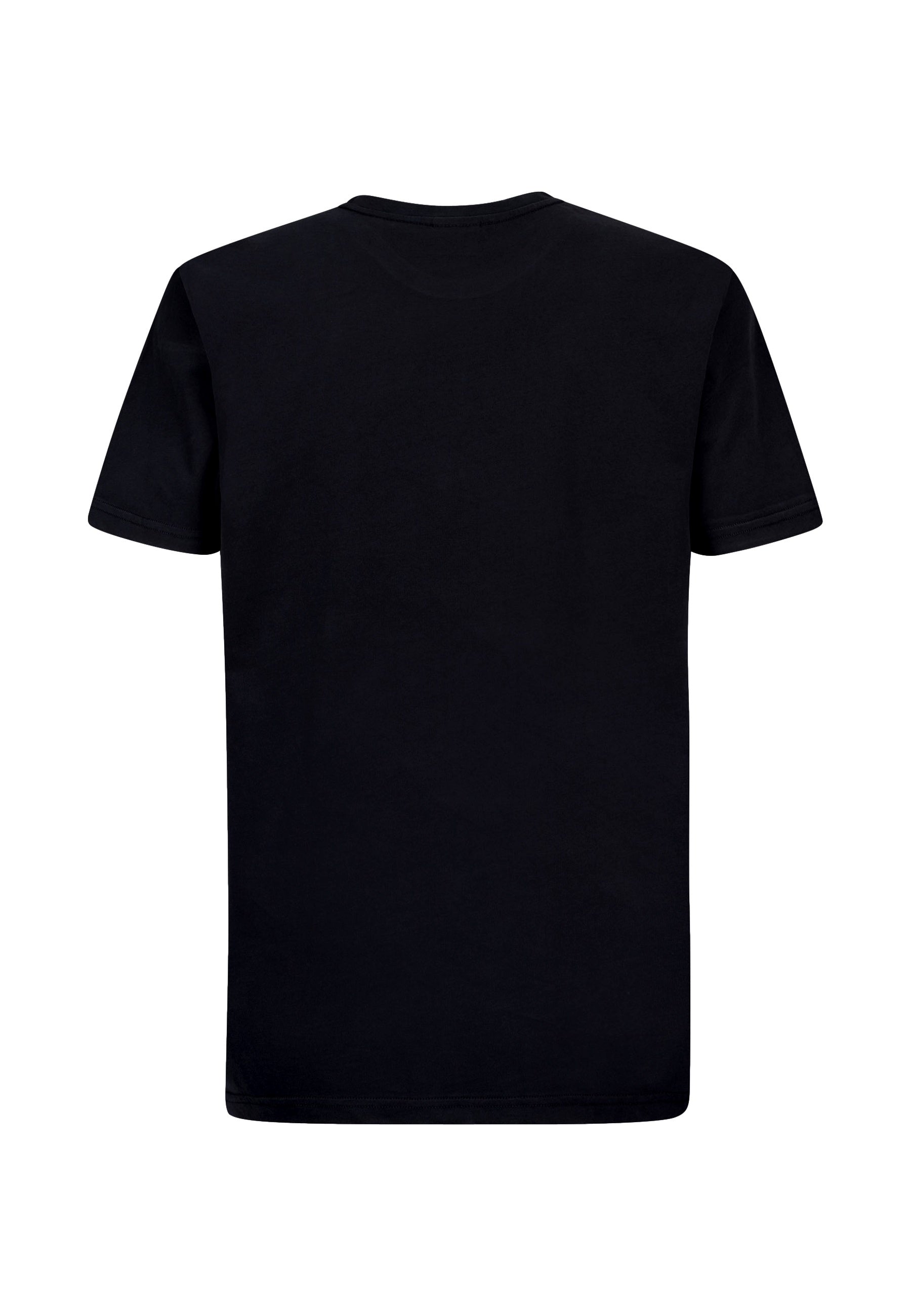 Petrol Industries Shortsleeve Classic Print