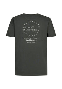Petrol Industries Shortsleeve mit Print