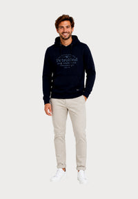 Petrol Industries Sweater Hoodie