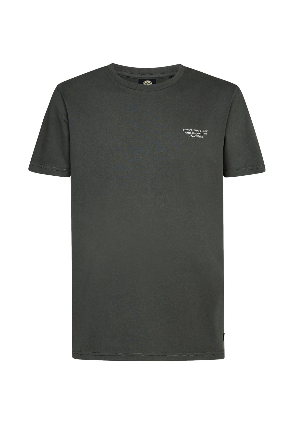 Petrol Industries Shortsleeve mit Print