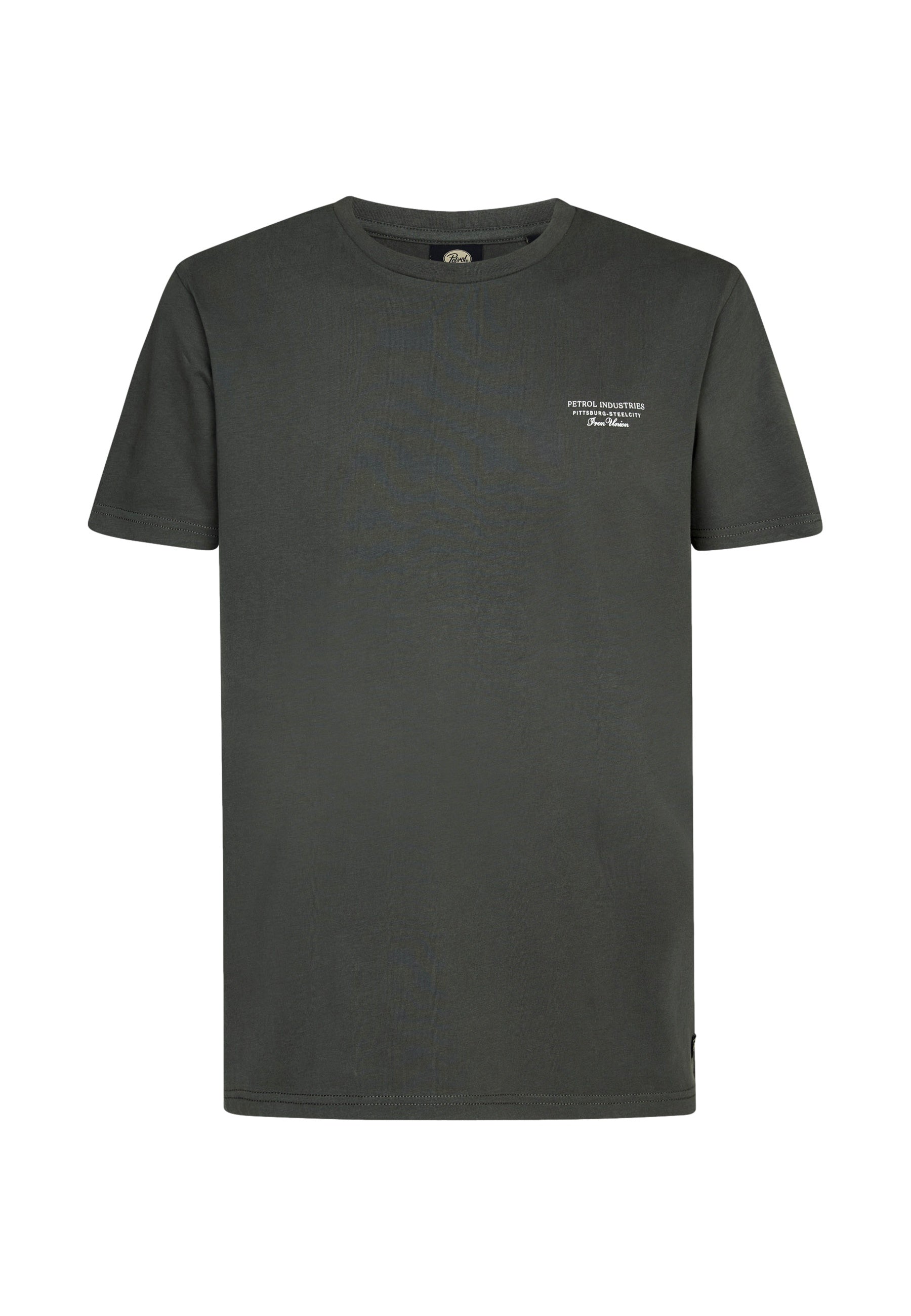 Petrol Industries Shortsleeve mit Print