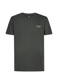 Petrol Industries Shortsleeve mit Print
