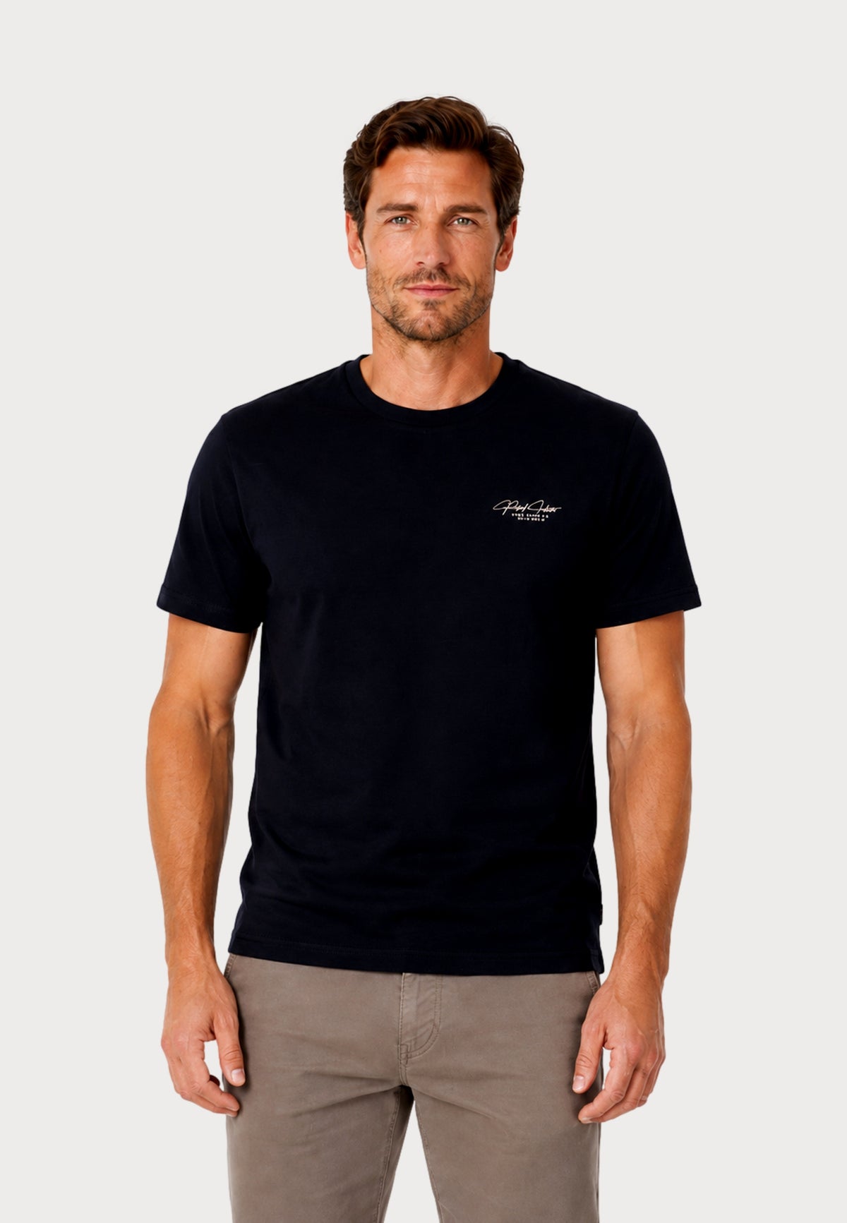 Petrol Industries Shortsleeve Classic Print