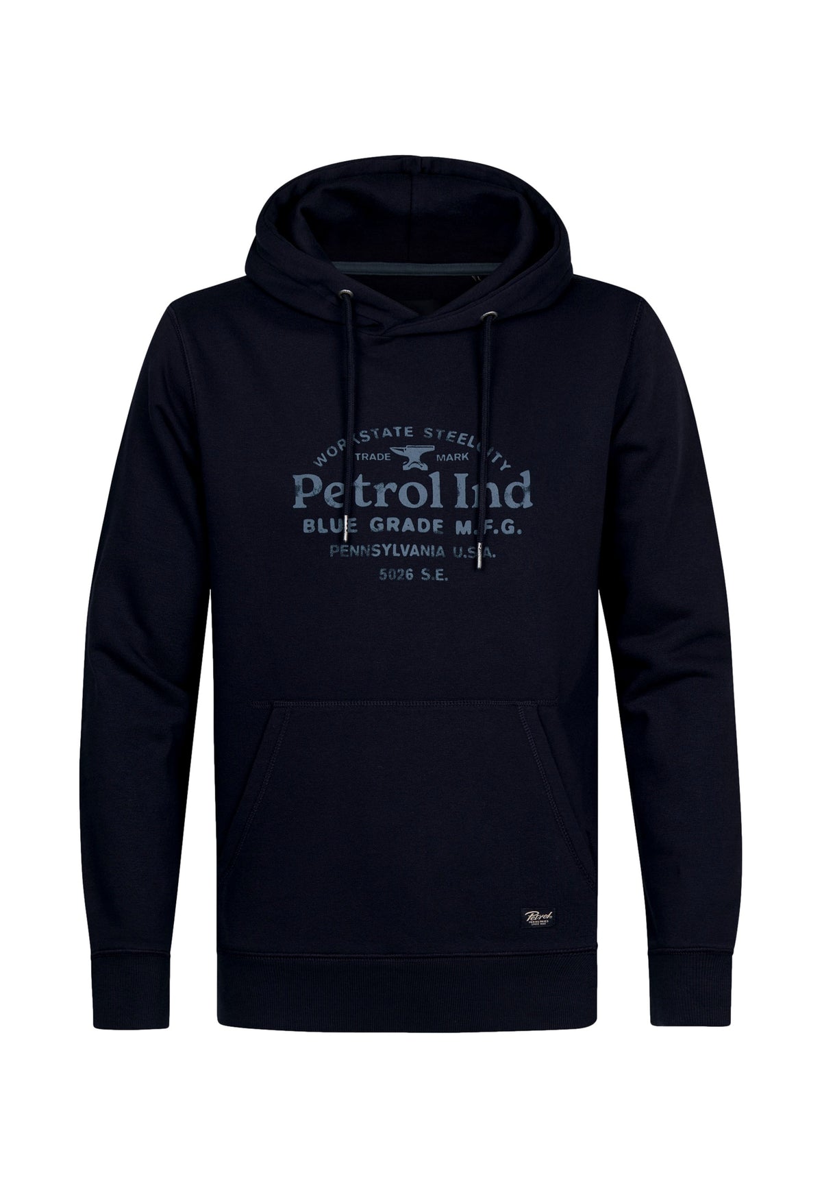 Petrol Industries Sweater Hoodie