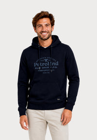 Petrol Industries Sweater Hoodie