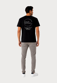 Petrol Industries Shortsleeve mit Print