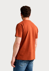 Petrol Industries Shortsleeve mit Print