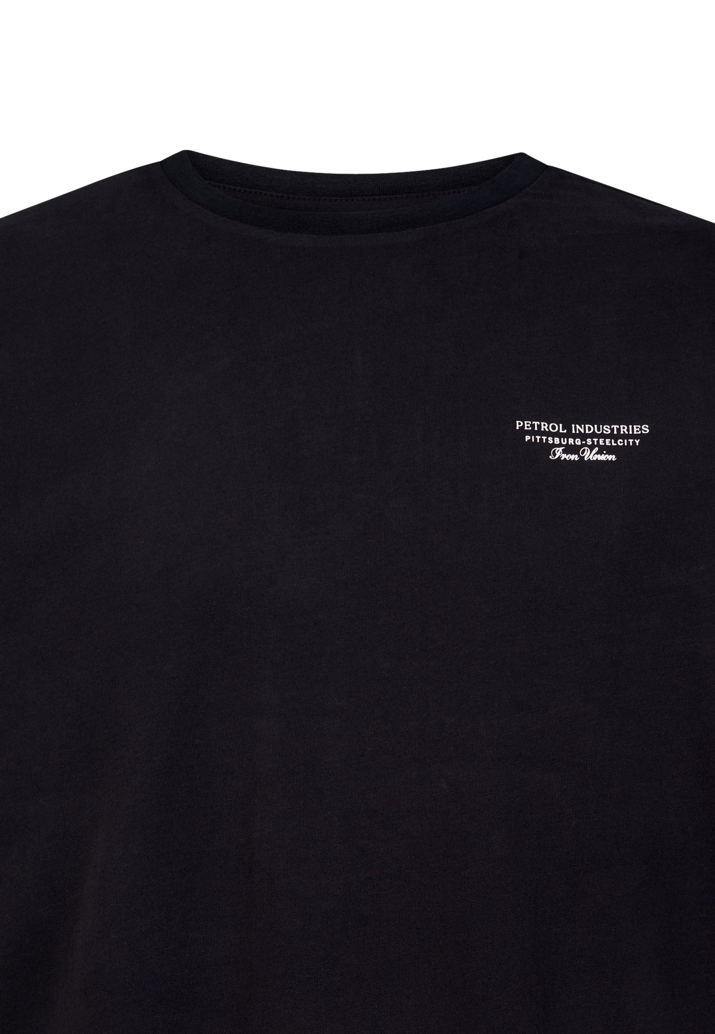 Petrol Industries Shortsleeve mit Print