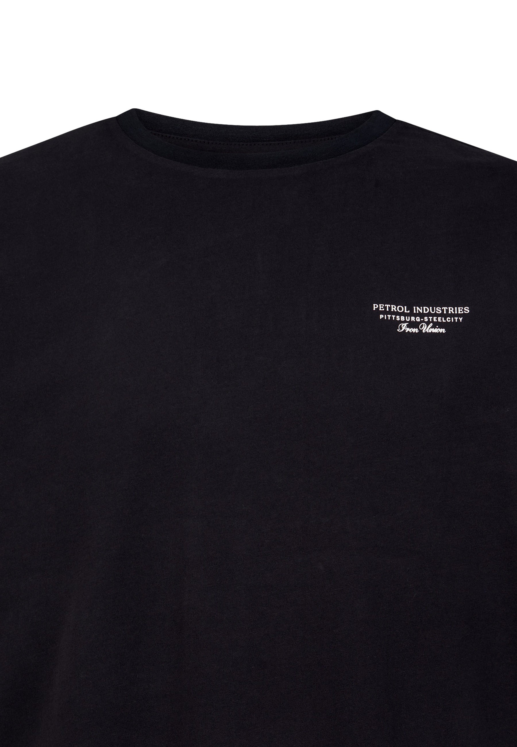 Petrol Industries Shortsleeve mit Print