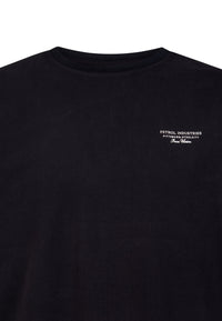Petrol Industries Shortsleeve mit Print