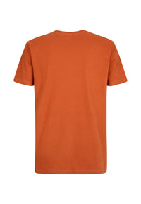 Petrol Industries Shortsleeve mit Print