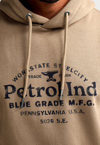 Petrol Industries Sweater Hoodie