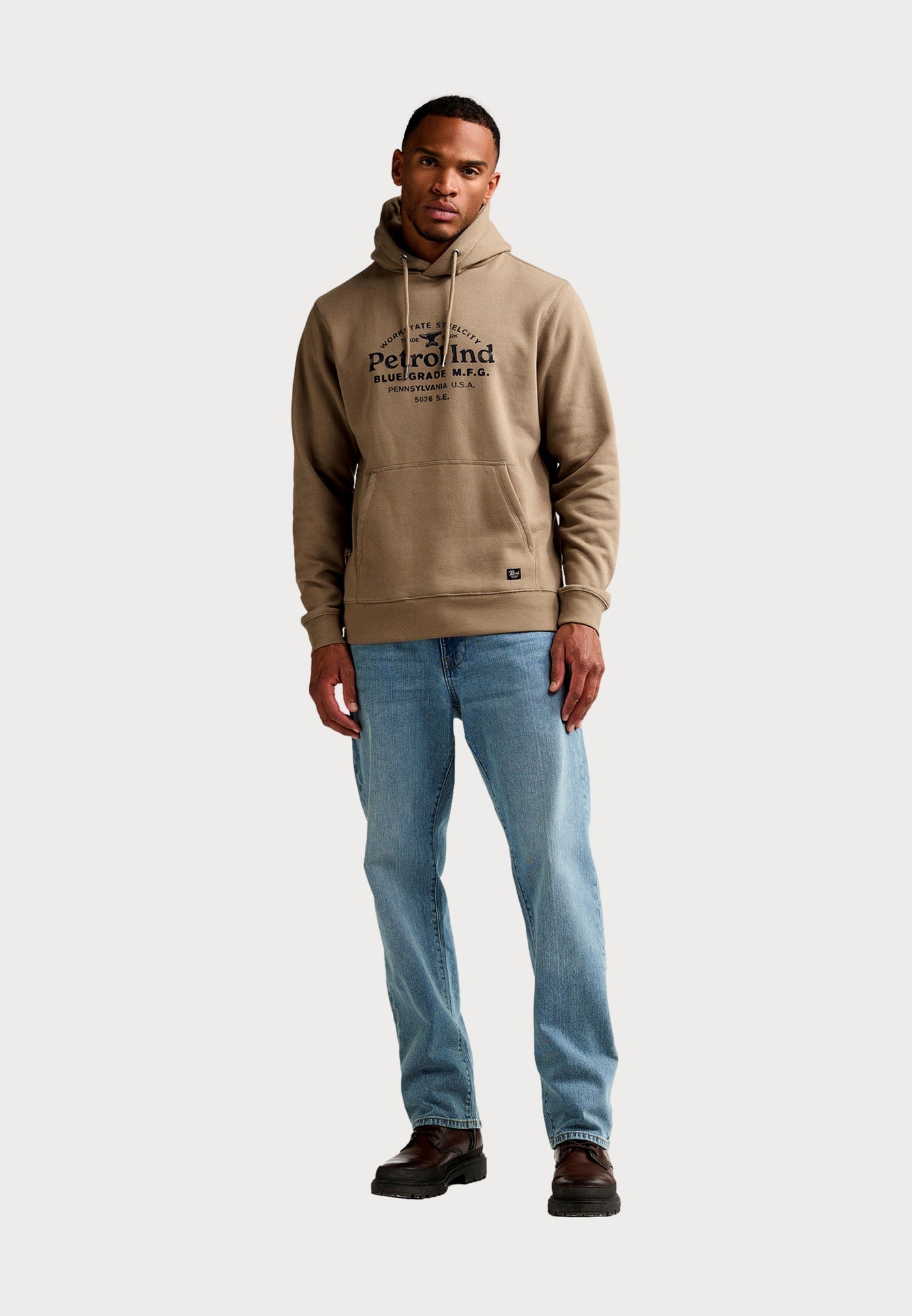 Petrol Industries Sweater Hoodie