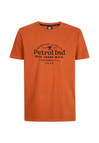 Petrol Industries Shortsleeve mit Print