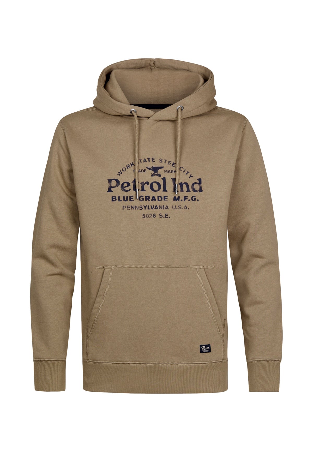 Petrol Industries Sweater Hoodie